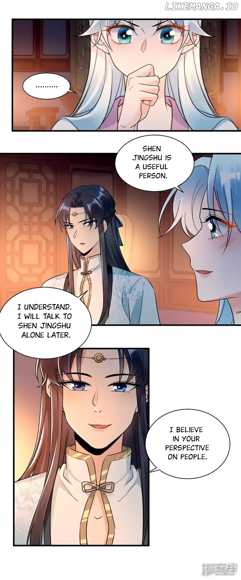 The Cold King’s Beloved Forensic Wife chapter 145 - page 6